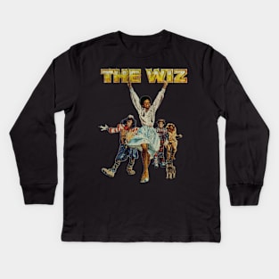 The Wiz Kids Long Sleeve T-Shirt